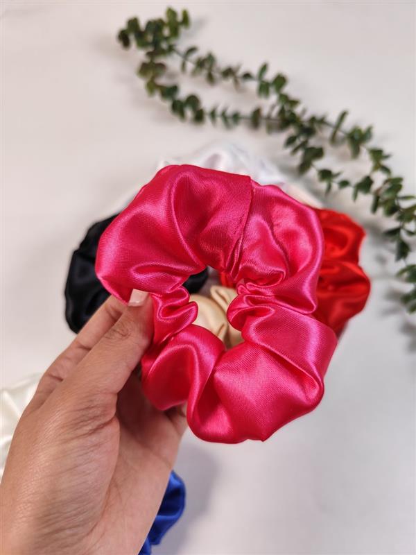 کش اسکرانچی رنگی 