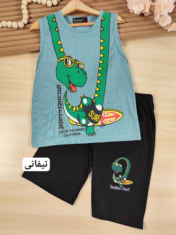 رکابی شلوارک Surfer