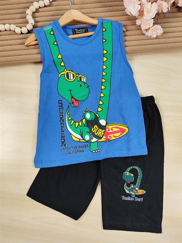رکابی شلوارک Surfer