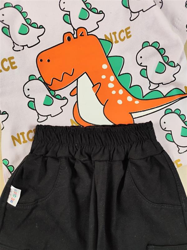 تیشرت شلوارک Nice 