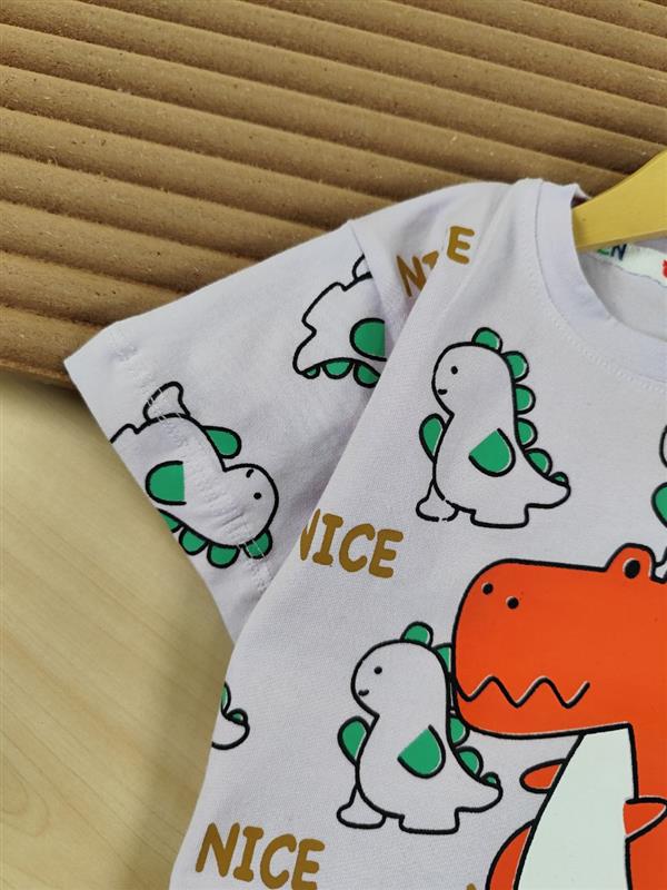 تیشرت شلوارک Nice 