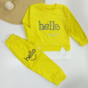 بلوز شلوار  hello