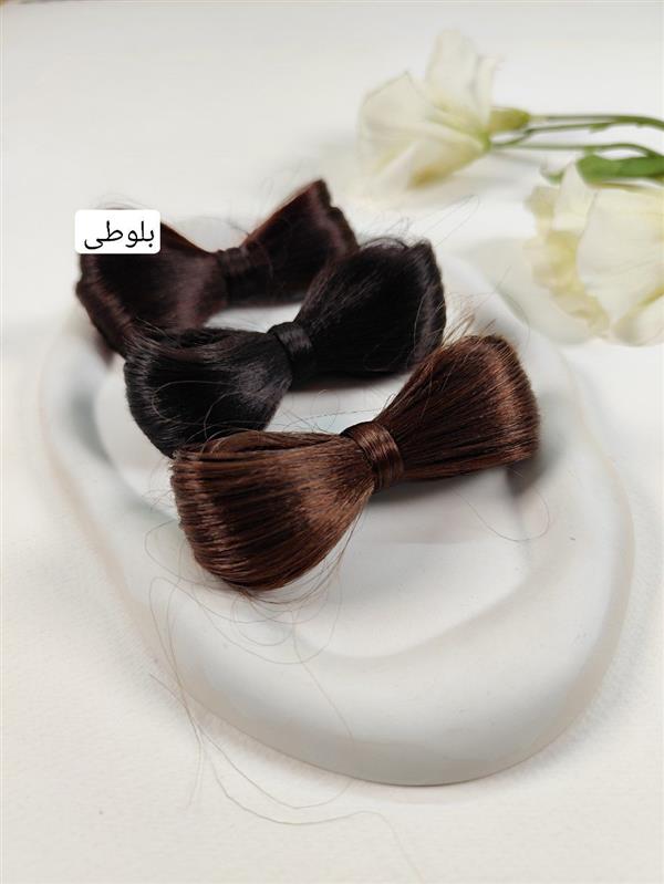 گیره پاپیون مویی 