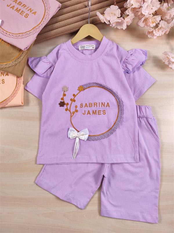 تیشرت شلوارک James 