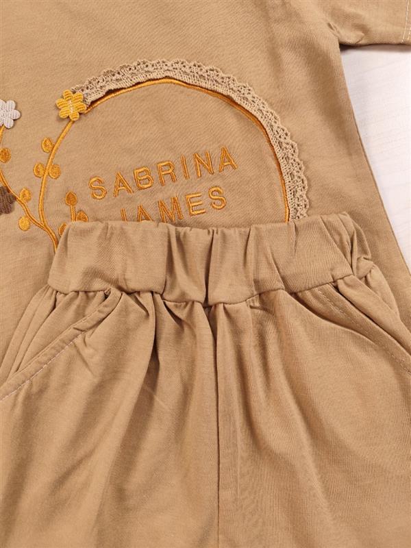 تیشرت شلوارک James 
