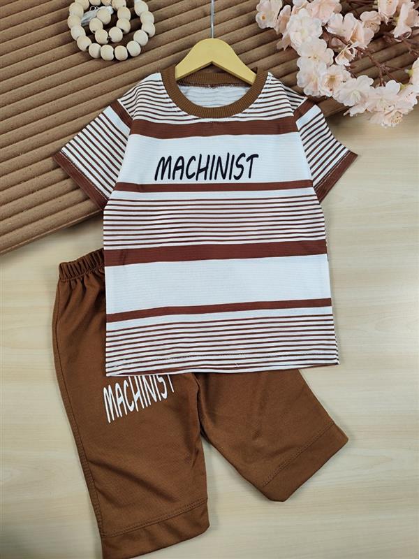 تیشرت شلوارک machinist