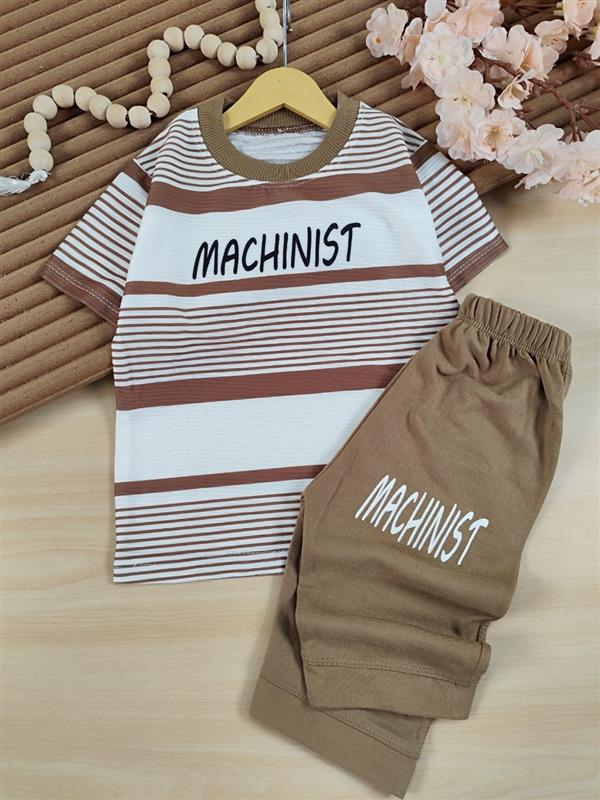 تیشرت شلوارک machinist