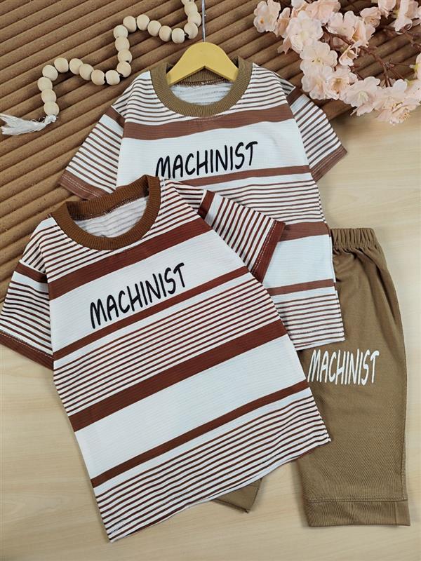 تیشرت شلوارک machinist