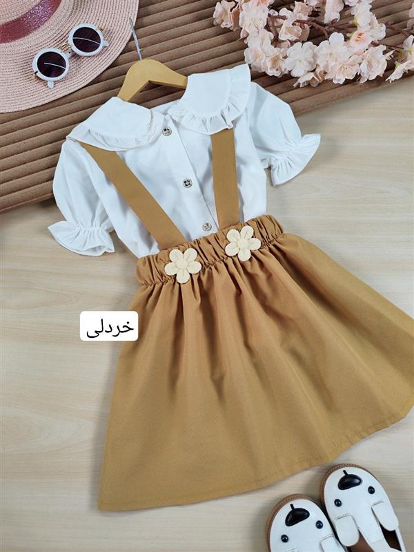 شومیز دامن رها