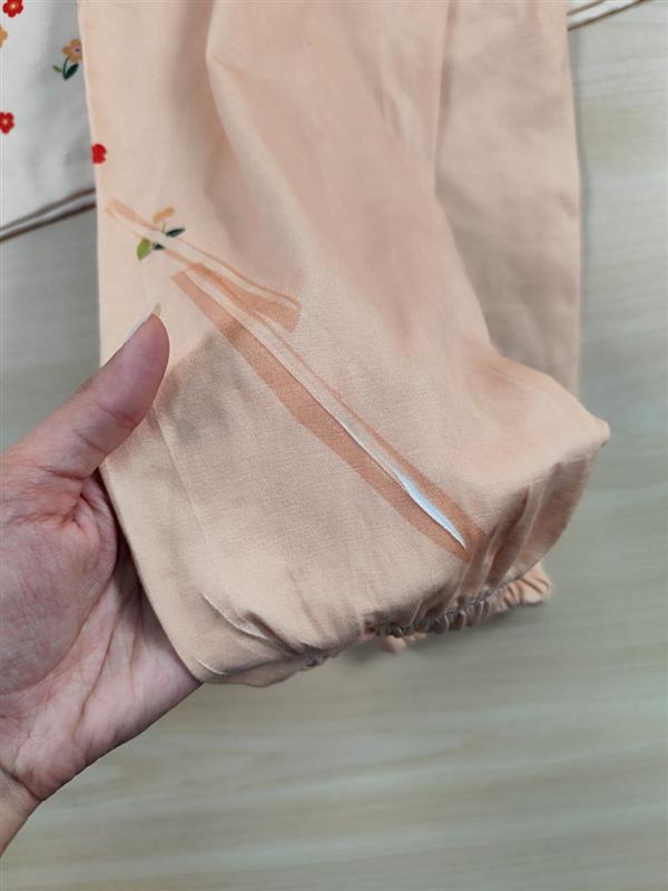 تیشرت شلوارک دختر و تدی بامزه 