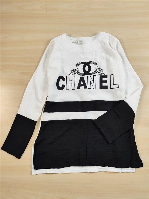شومیز chanel 