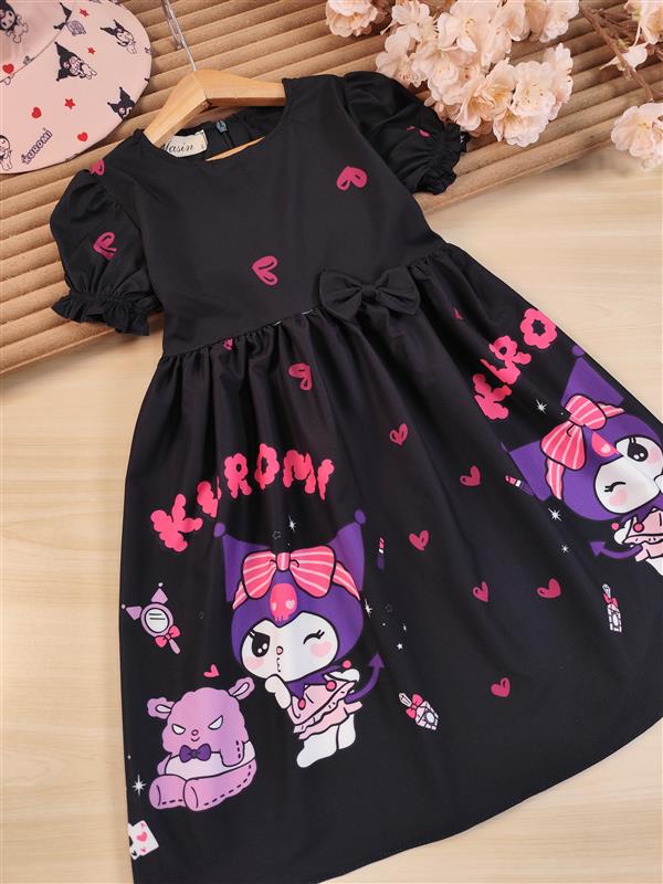 پیراهن kuromi