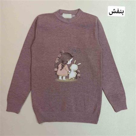 بافت دختر و خرگوش