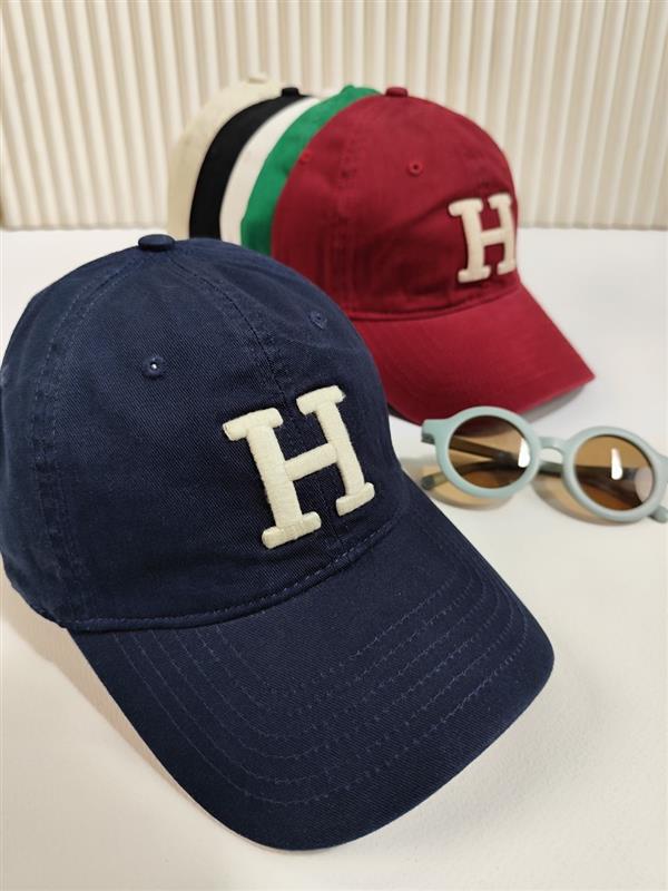 کلاه کتان H