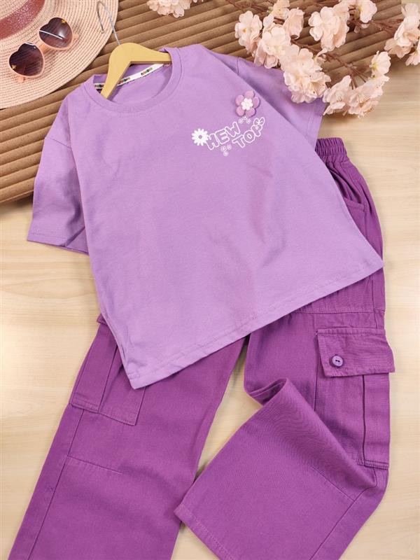 تیشرت شلوار Newtop