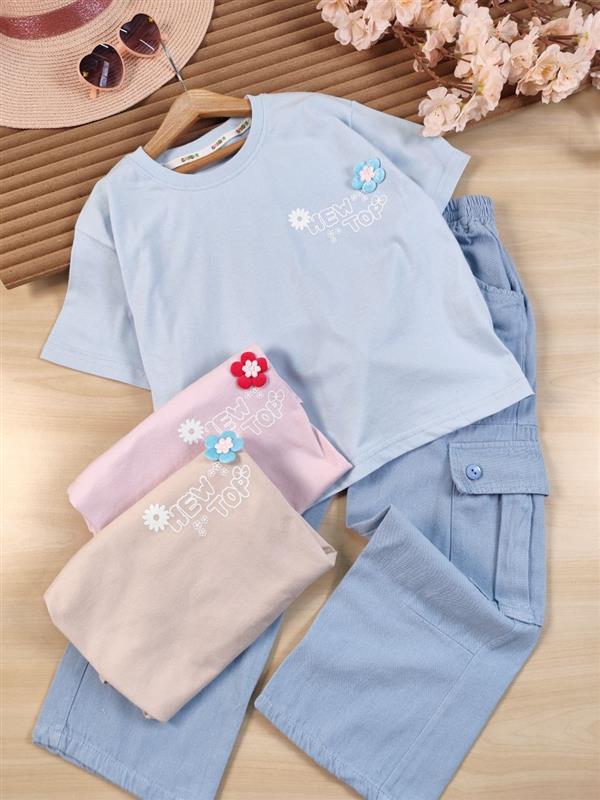 تیشرت شلوار Newtop