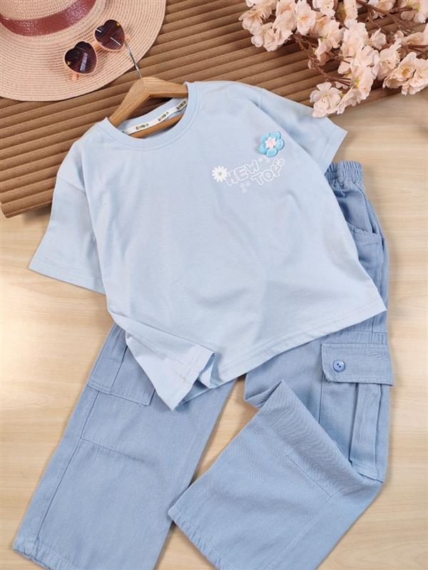 تیشرت شلوار Newtop