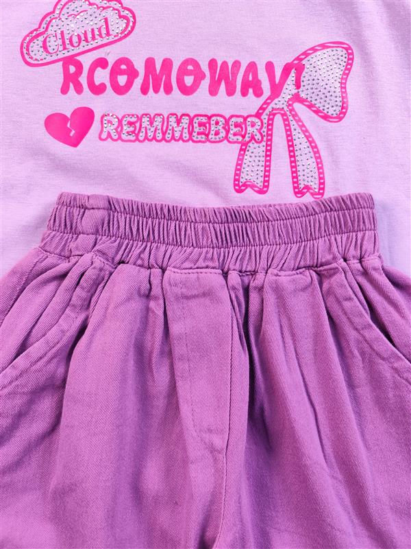 تیشرت شلوار Remmeber