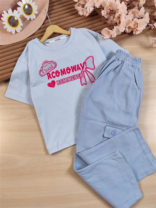 تیشرت شلوار Remmeber
