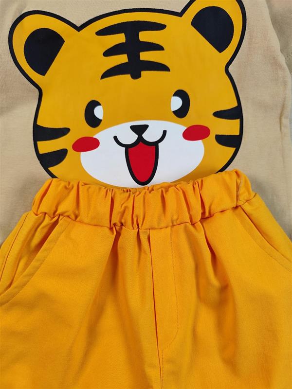 تیشرت شلوارک Little tiger