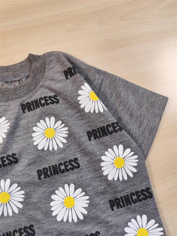 تیشرت شلوار Princess