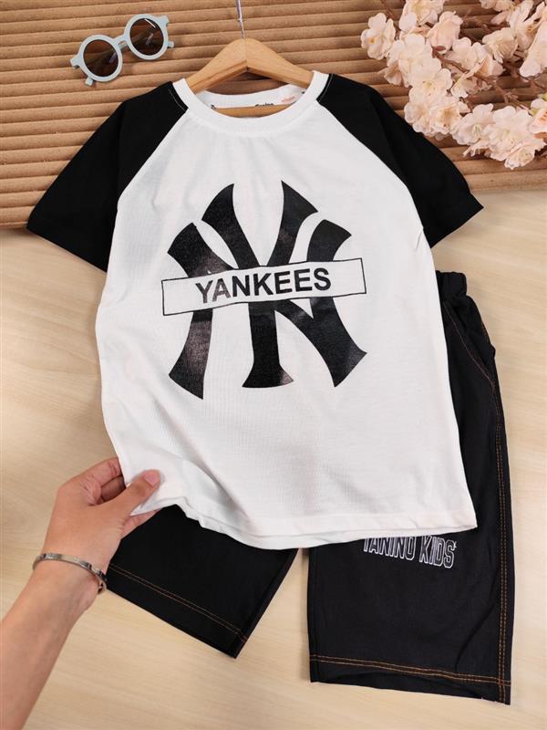 تیشرت شلوارک Yankees
