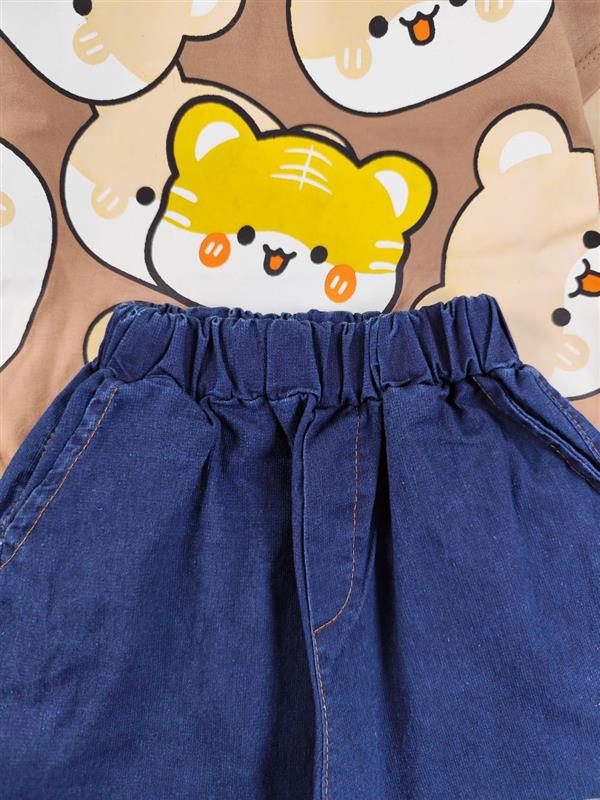 تیشرت شلوارک Cute 
