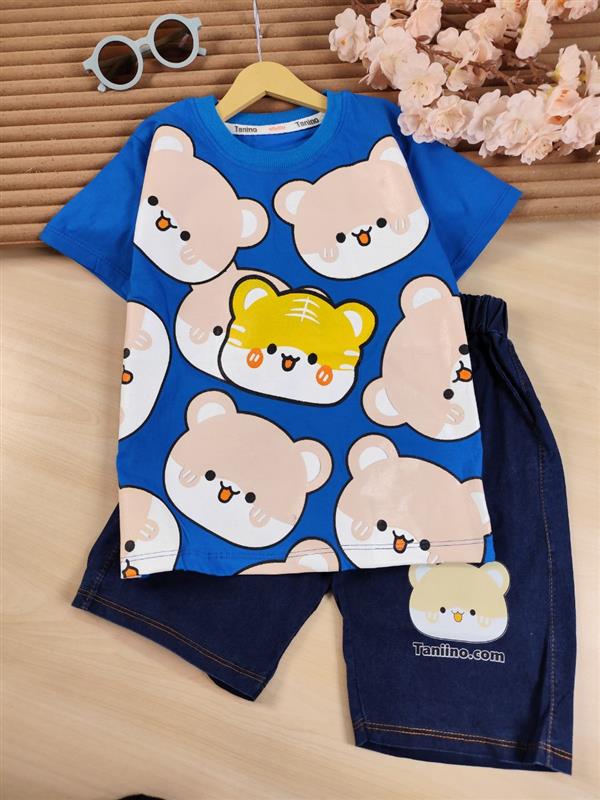 تیشرت شلوارک Cute 