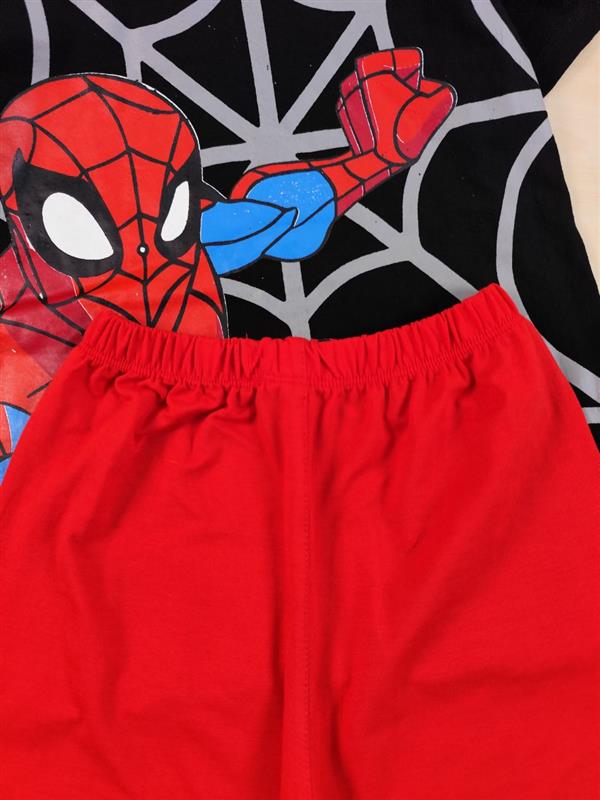 تیشرت شلوارک Spider