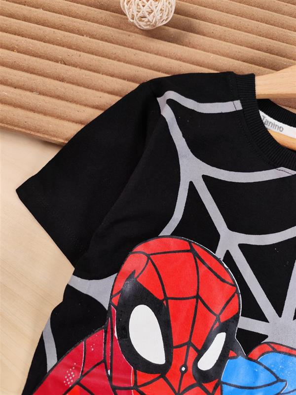 تیشرت شلوارک Spider