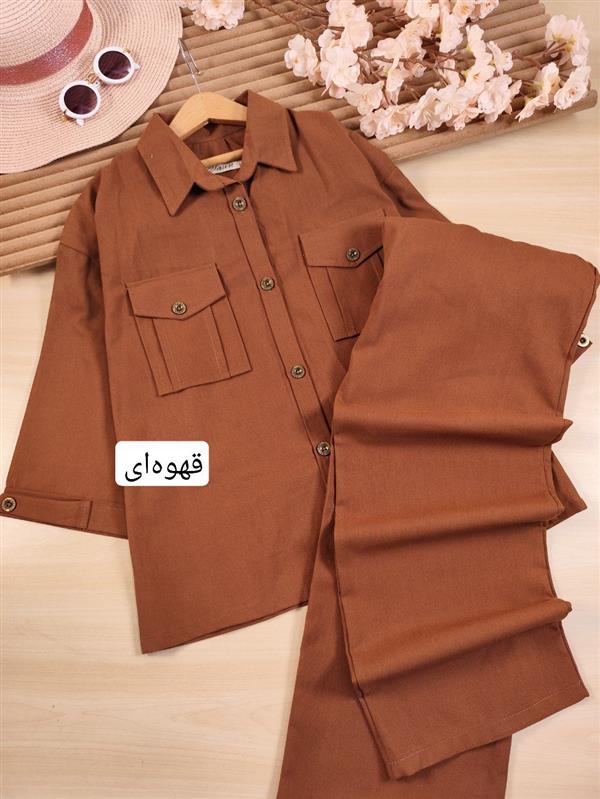 شومیز شلوار اریکا