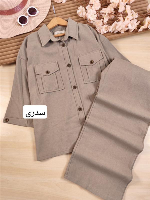 شومیز شلوار اریکا
