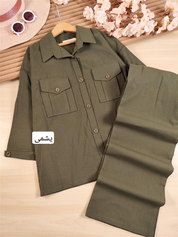 شومیز شلوار اریکا