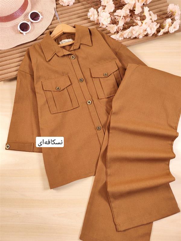 شومیز شلوار اریکا