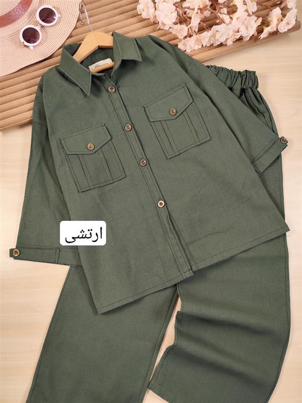 شومیز شلوار اریکا