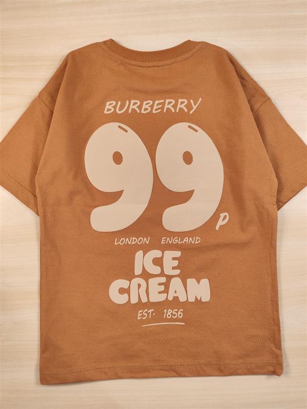 تیشرت تک Cream