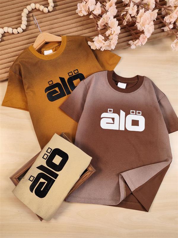 تیشرت تک Alo