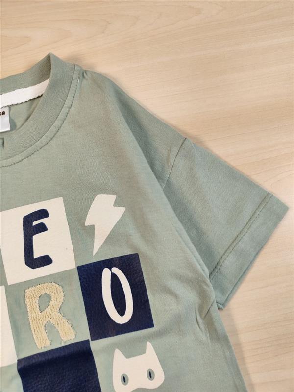 تیشرت شلوارک Hero