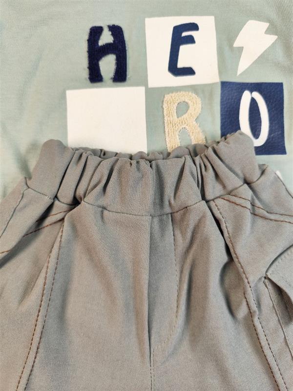 تیشرت شلوارک Hero