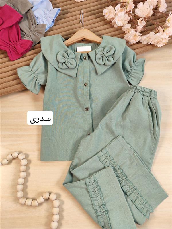 شومیز شلوار هاله