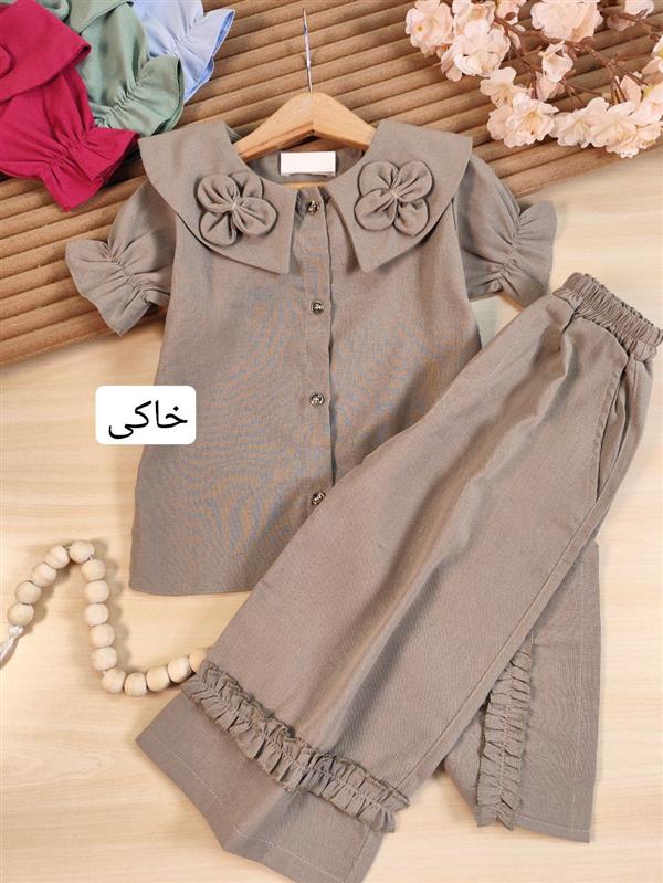 شومیز شلوار هاله