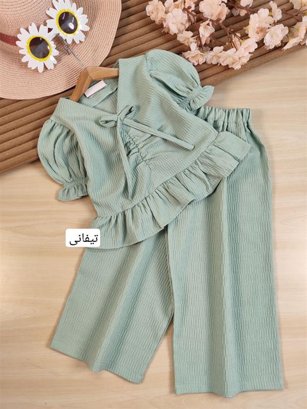 تیشرت شلوار سلما 