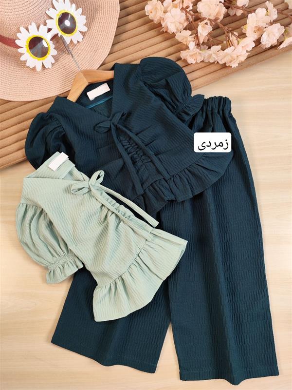 تیشرت شلوار سلما 