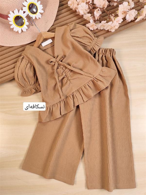 تیشرت شلوار سلما 