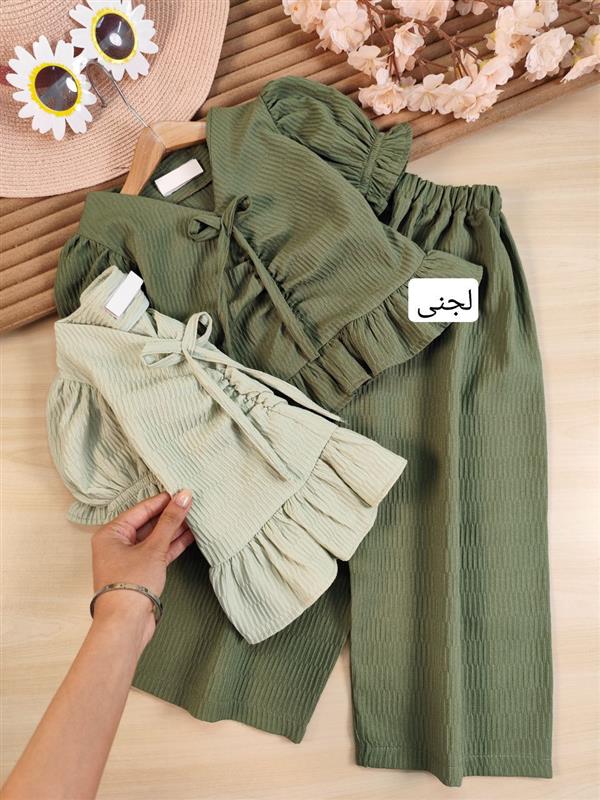تیشرت شلوار سلما 