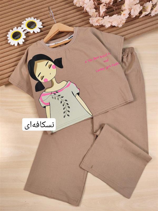 کراپ شلوار Lovely 