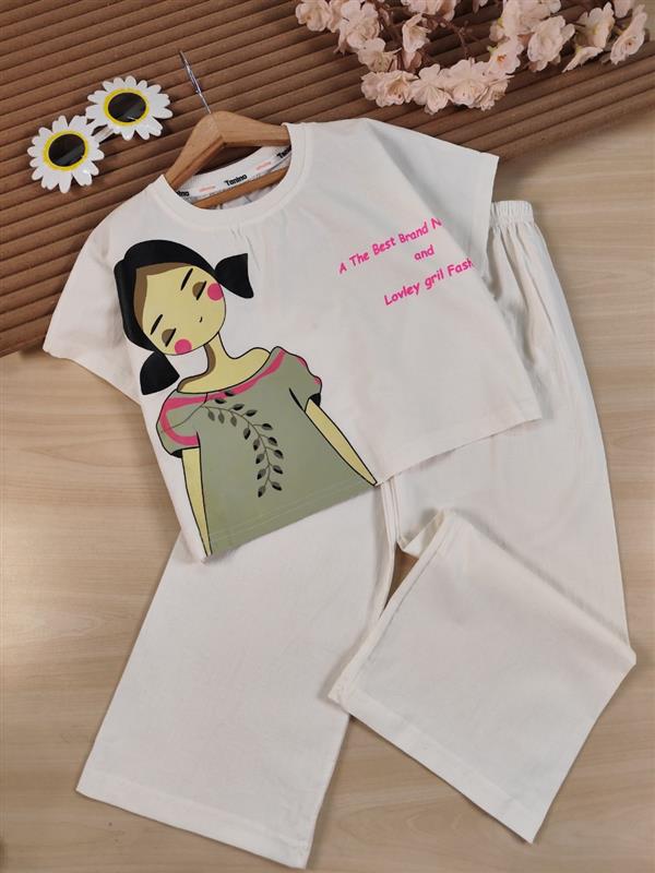 کراپ شلوار Lovely 