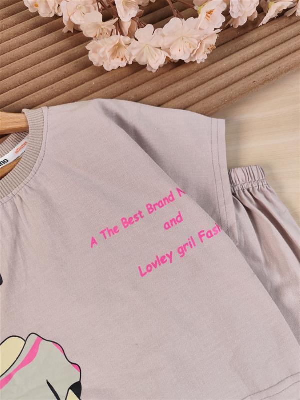 کراپ شلوار Lovely 