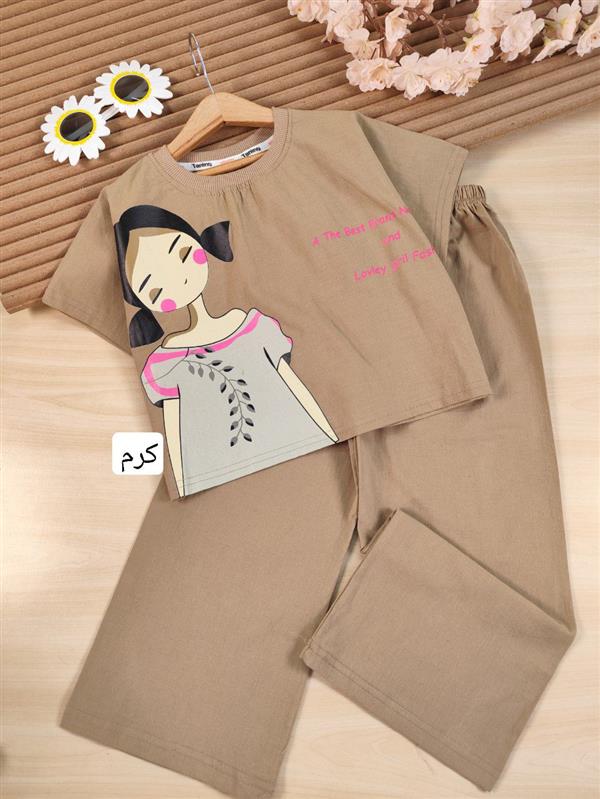 کراپ شلوار Lovely 