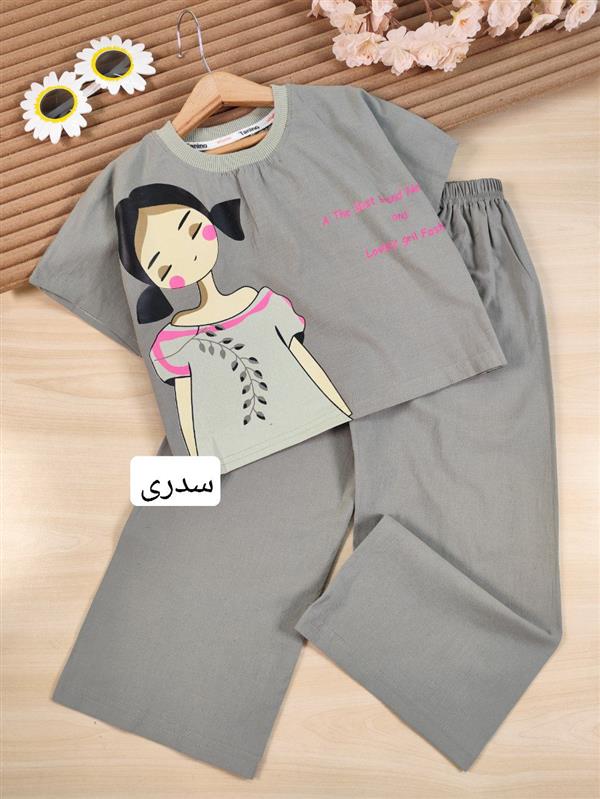 کراپ شلوار Lovely 